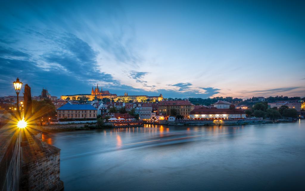 Prague1918 Apartments Экстерьер фото