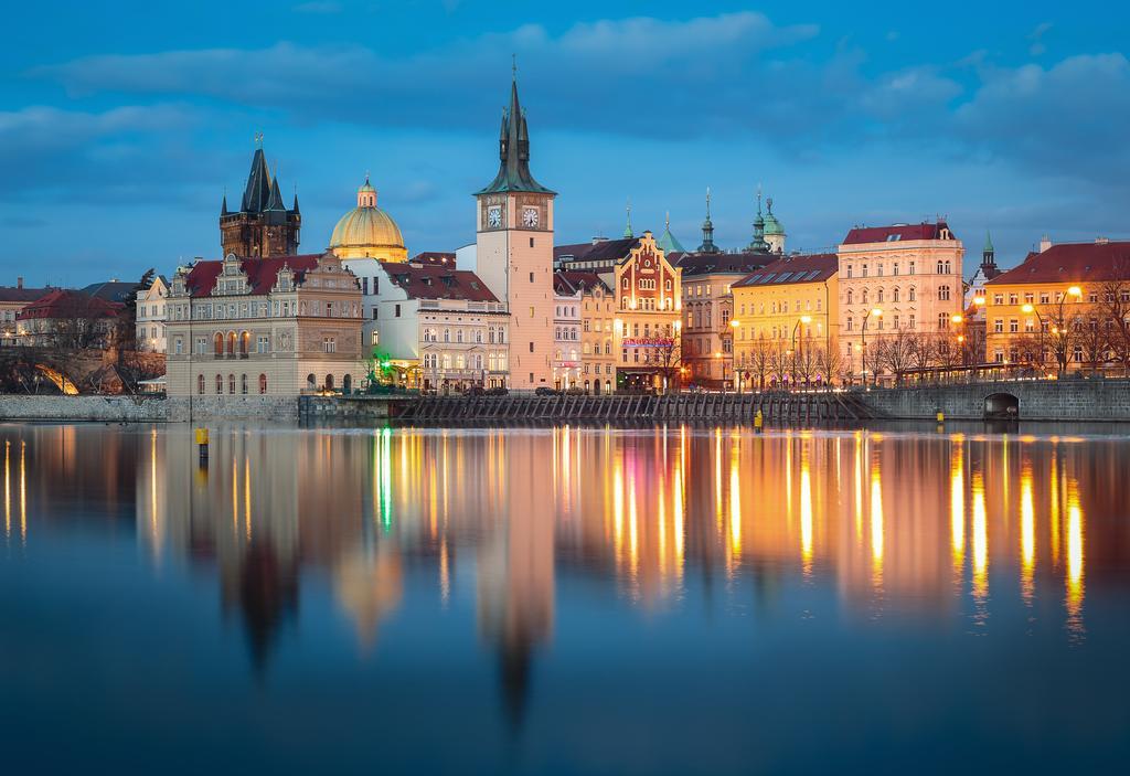 Prague1918 Apartments Экстерьер фото