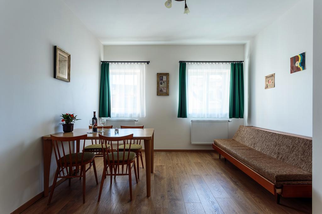 Prague1918 Apartments Экстерьер фото