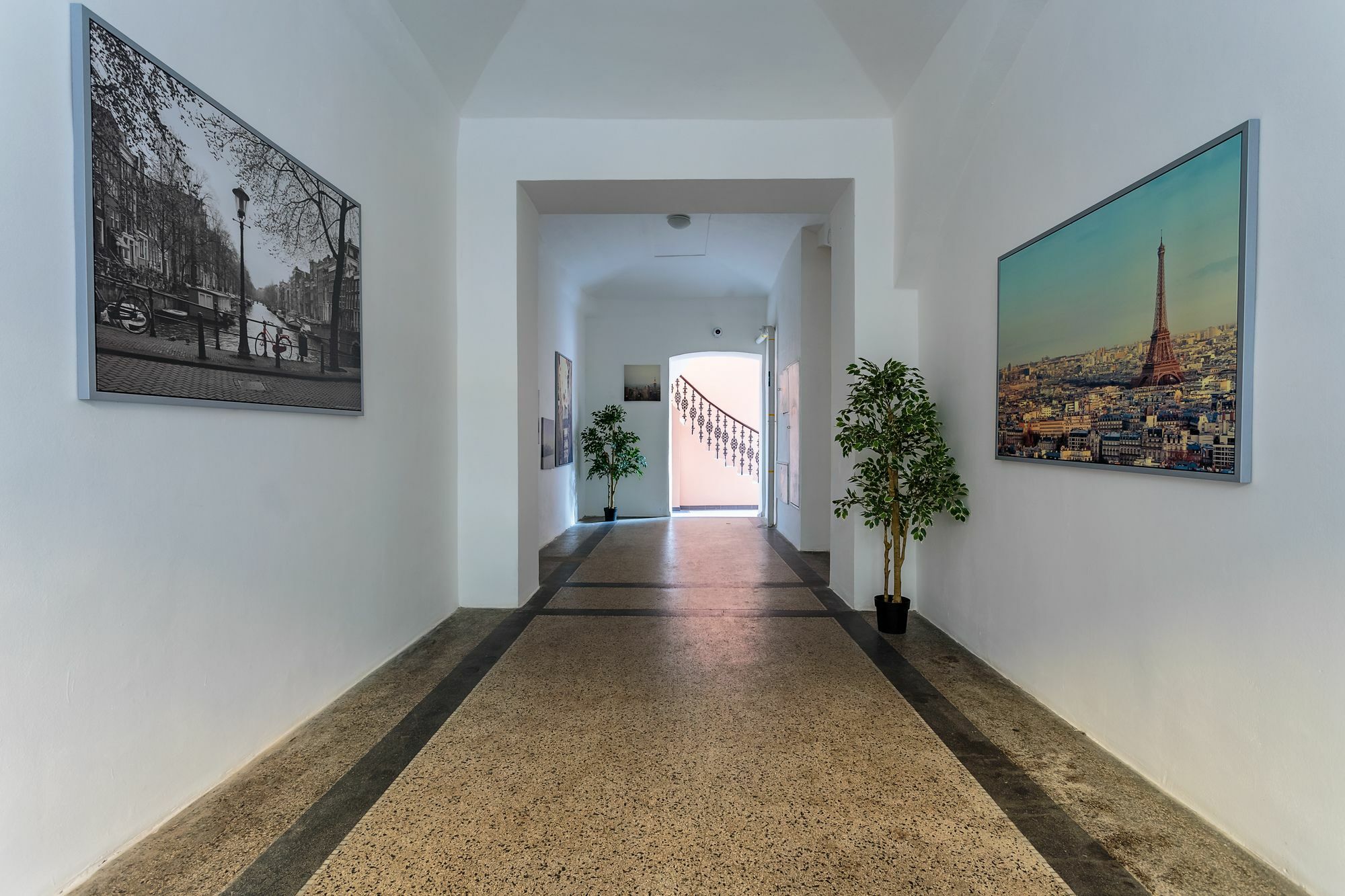 Prague1918 Apartments Экстерьер фото