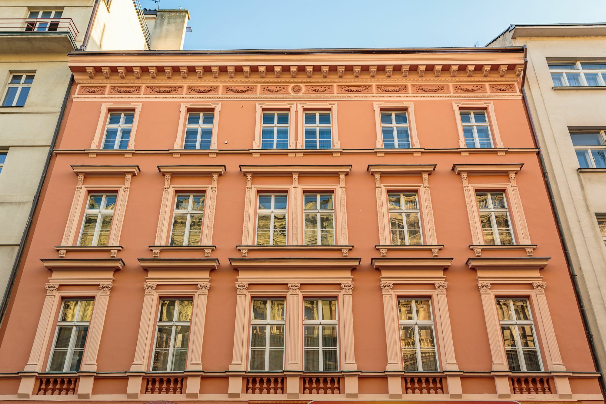 Prague1918 Apartments Экстерьер фото