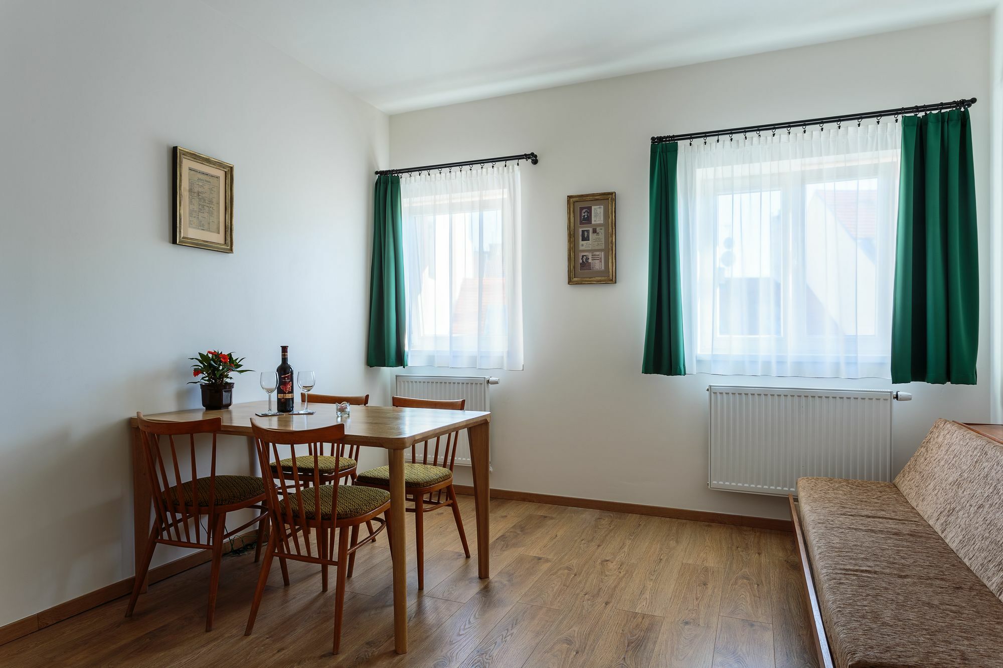 Prague1918 Apartments Экстерьер фото