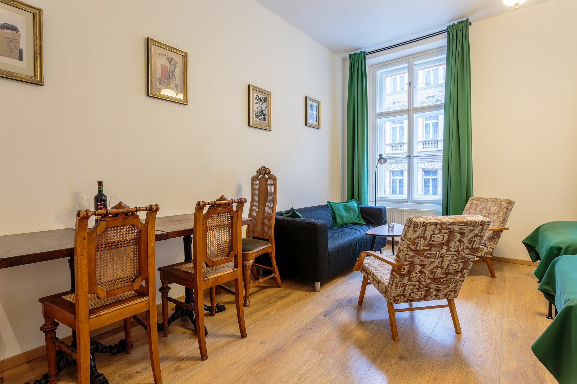 Prague1918 Apartments Экстерьер фото
