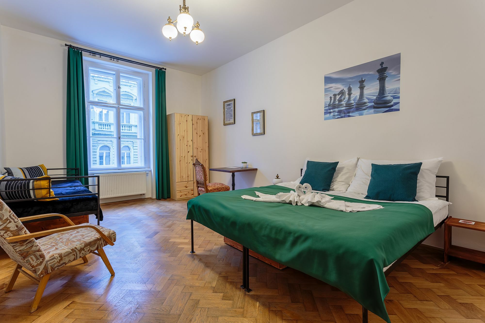 Prague1918 Apartments Экстерьер фото