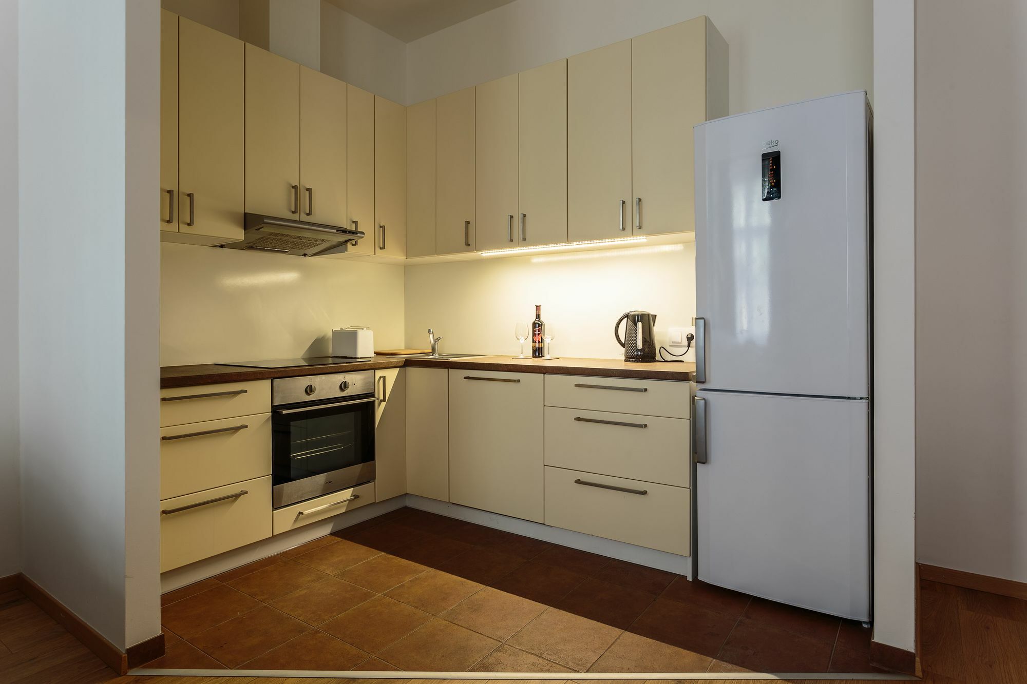 Prague1918 Apartments Экстерьер фото